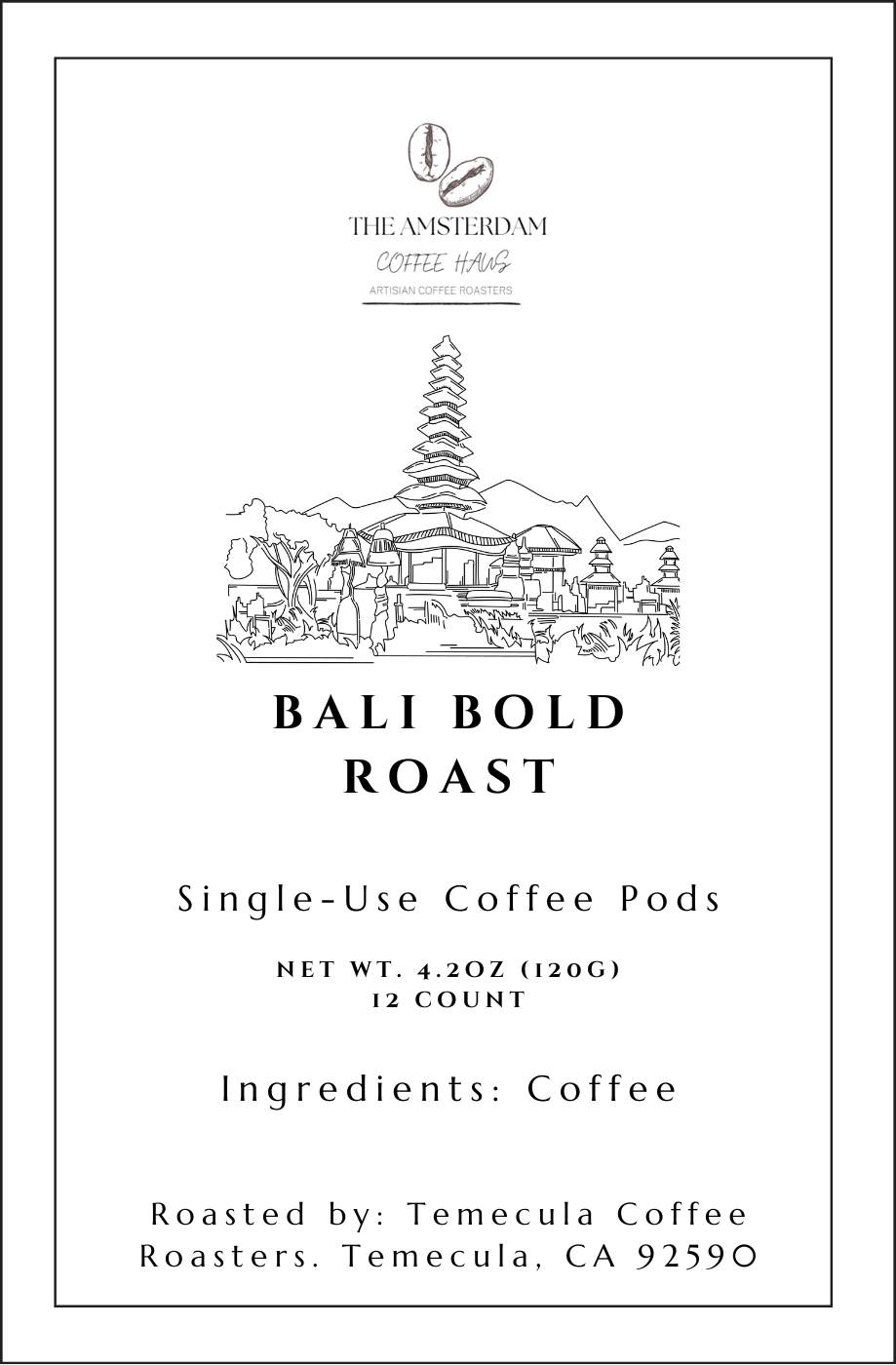 Single-Use Coffee Pods