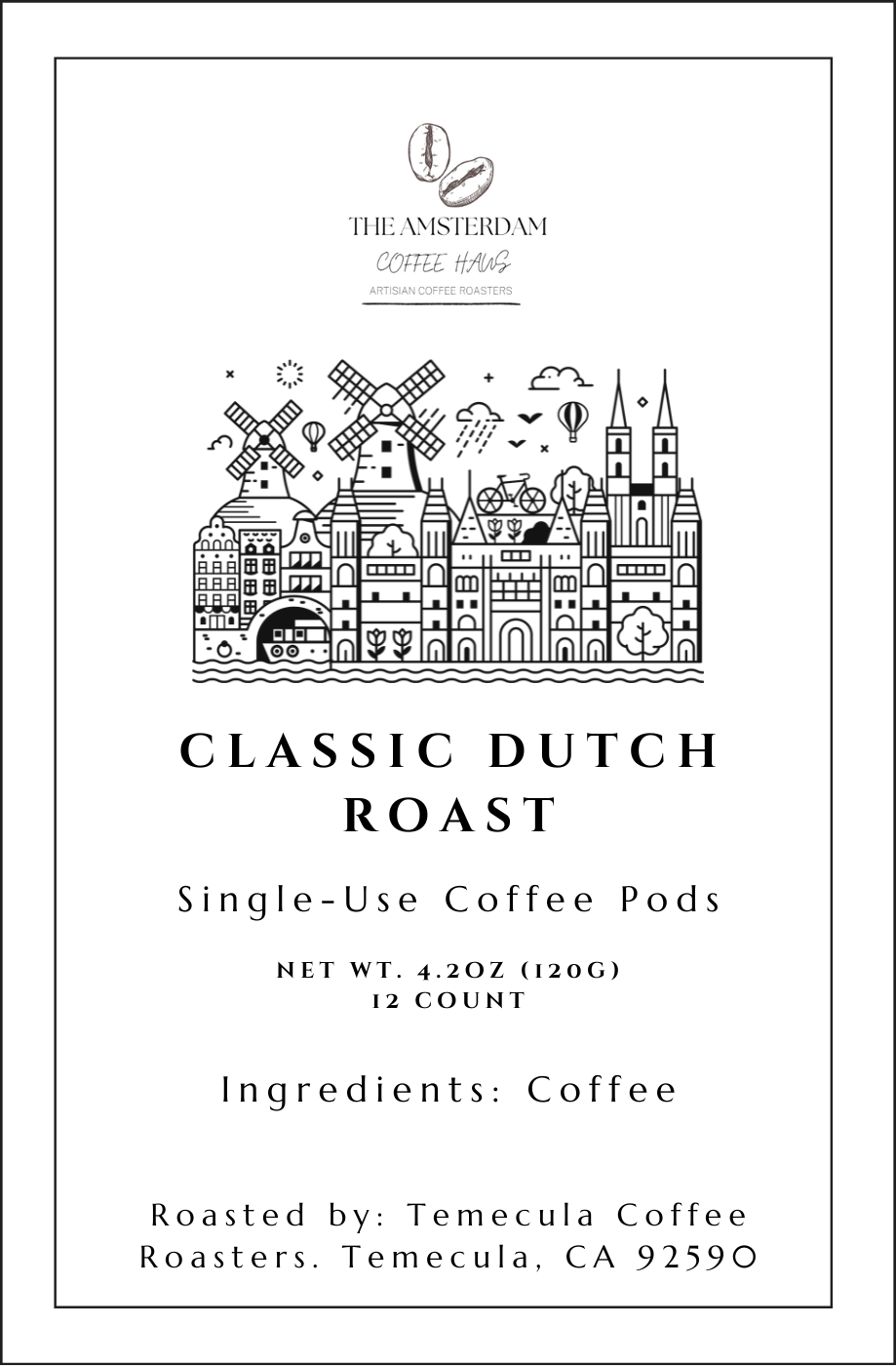 Single-Use Coffee Pods
