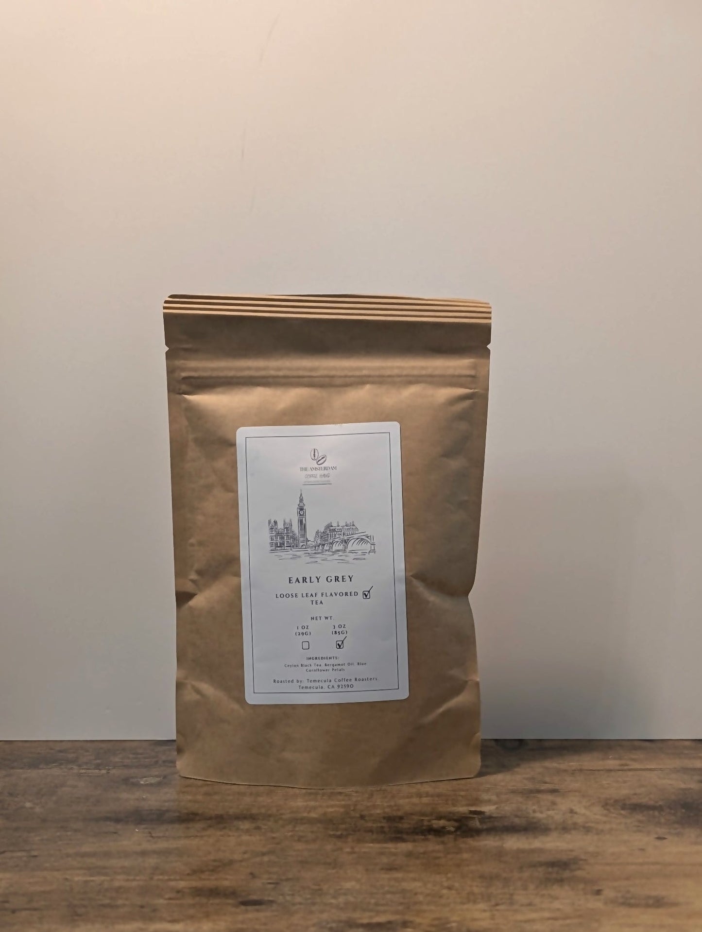 Earl Grey Tea