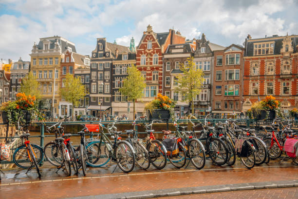 The Coffee Passport: The Netherlands
