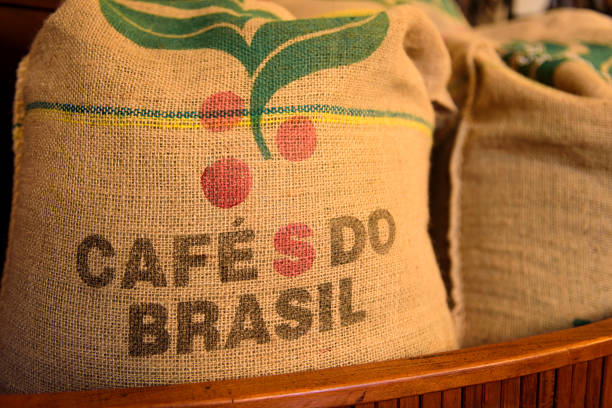 The Coffee Passport: Brazil