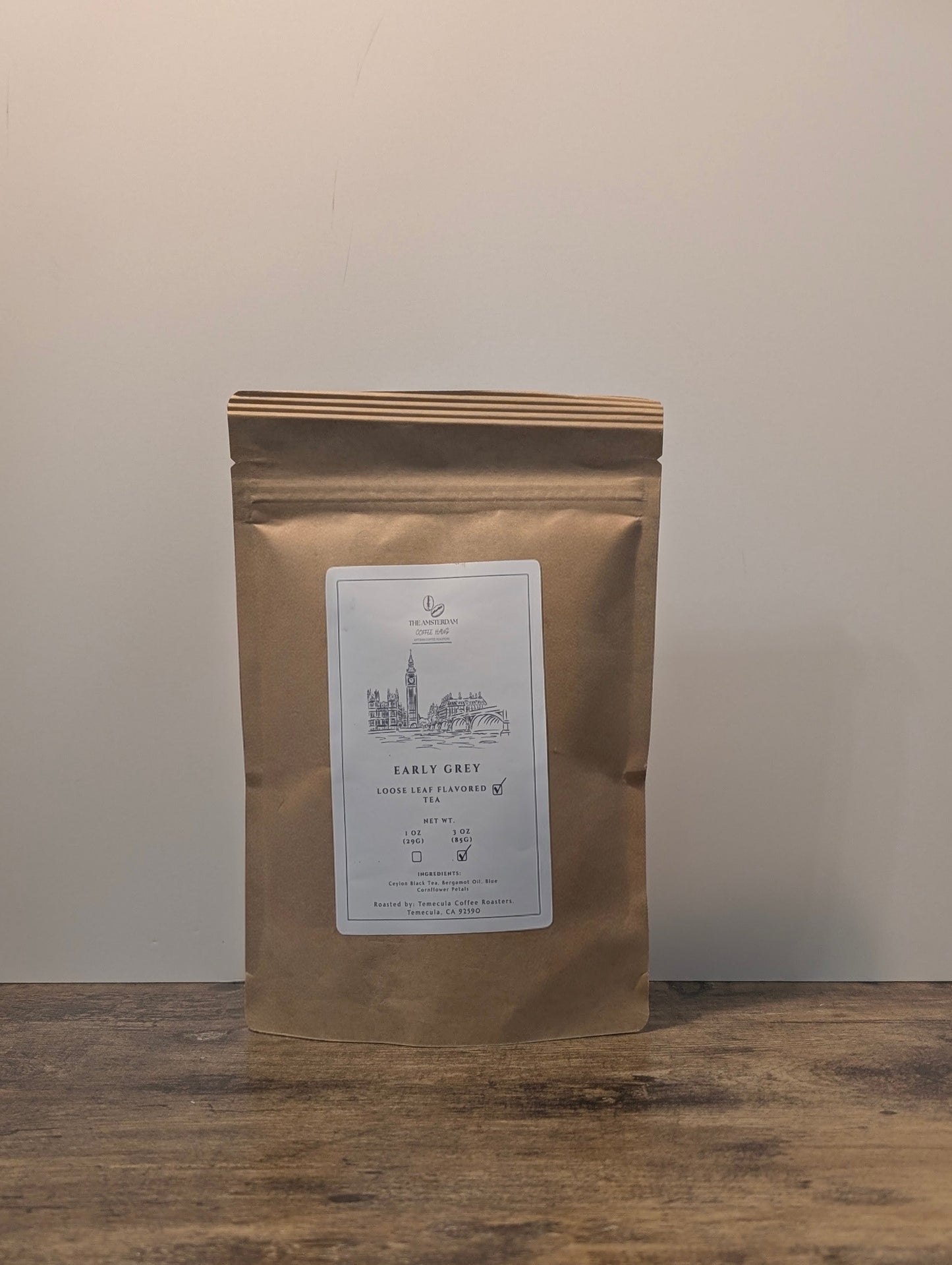 Earl Grey Tea