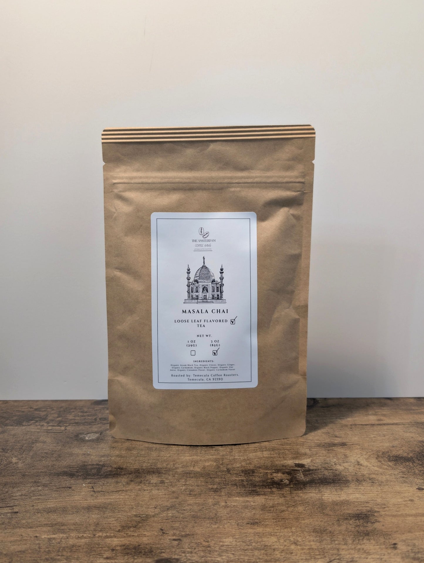 Masala Chai