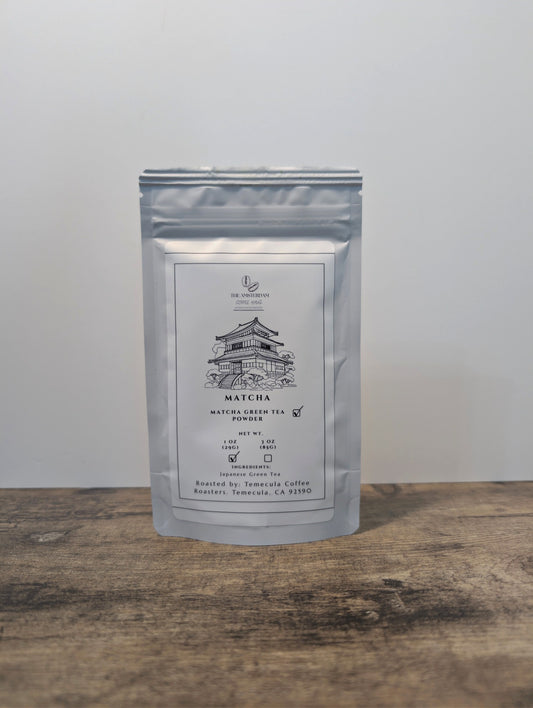 Ceremonial Matcha