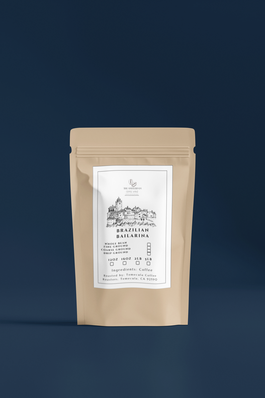 Brazilian Bailarina Roast